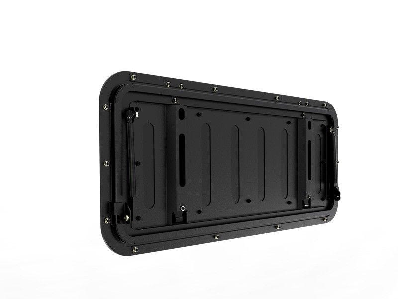 Land Rover Defender (1983-2016) Gullwing Window / Aluminium - Trailborn Equipment