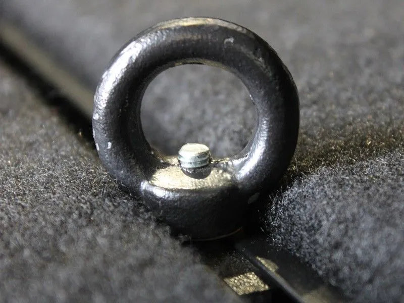 Tie Down Rings / Eye Nuts For Drawer System - Trailborn Equipment