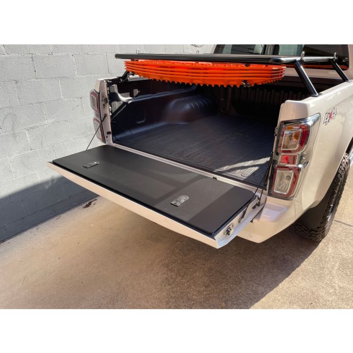 Tailgate Storage Mod Isuzu D-Max (2021-)