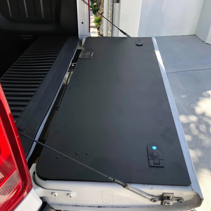 Tailgate Storage Mod Volkswagen Amarok (2010-2022)