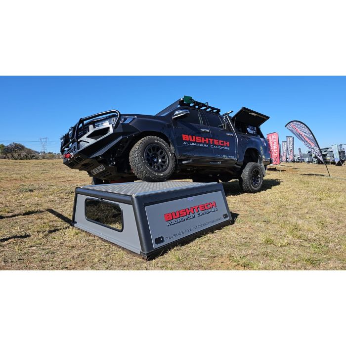 Bushtech-tak Toyota Hi Lux (2016-nutid)