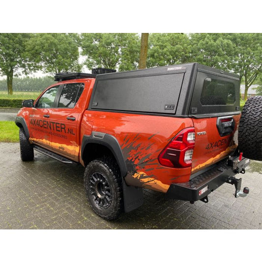 Bushtech Premium-tak Toyota Hi Lux Revo (2016-nutid)