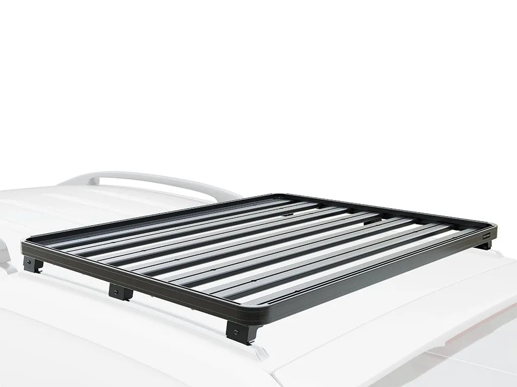 Truck Canopy Or Trailer With Oem Track Slimline II Rack Kit - Trailborn Equipment