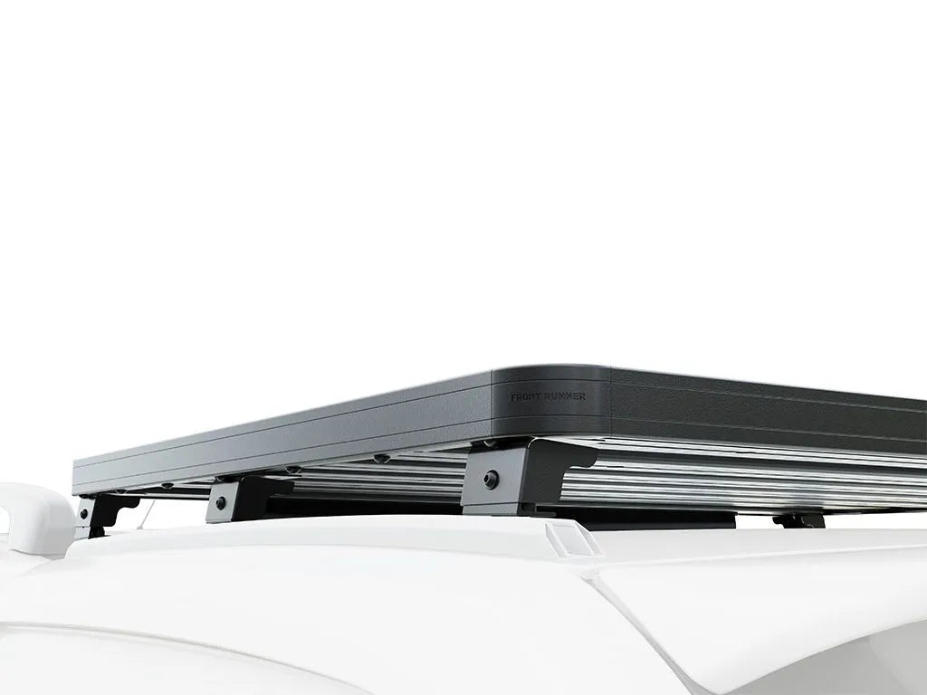Truck Canopy Or Trailer With Oem Track Slimline II Rack Kit - Trailborn Equipment