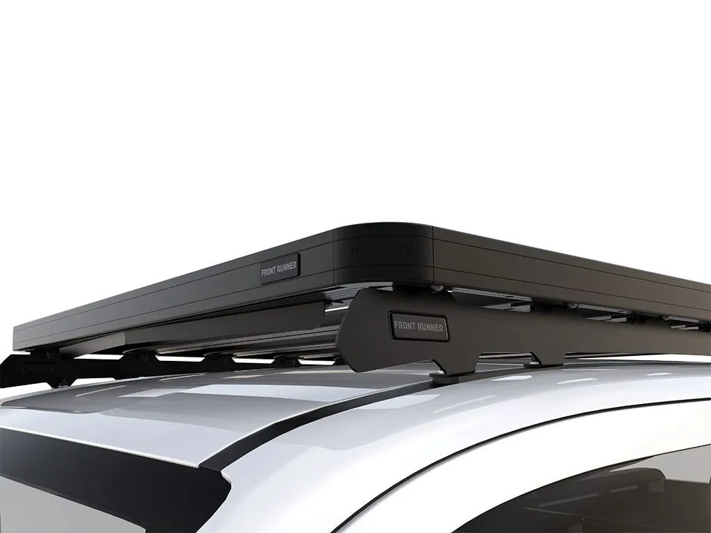 Slimline II Roof Rack Kit / Izuzu D-Max - Trailborn Equipment
