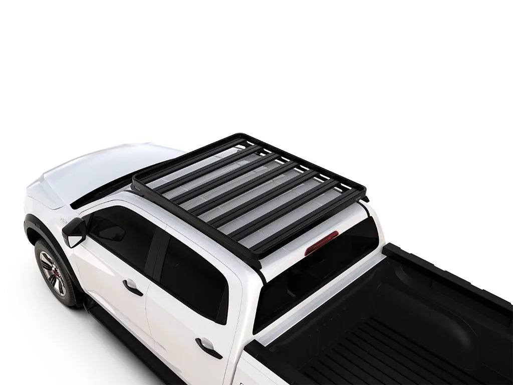 Slimline II Roof Rack Kit / Izuzu D-Max - Trailborn Equipment