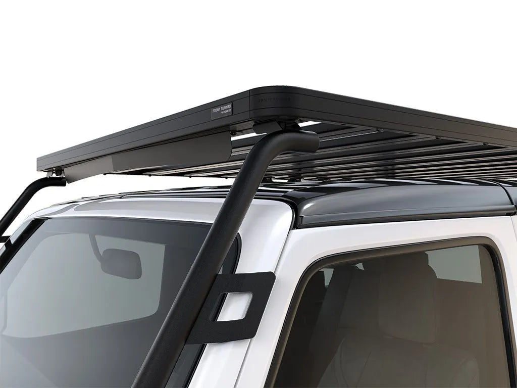 Jeep Wrangler JL 4 Door (2018-Current) Slimline II Roof Rack - Trailborn Equipment