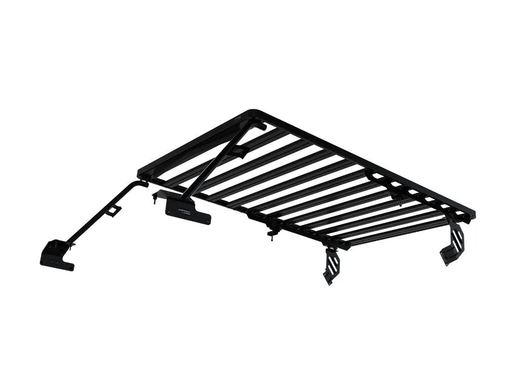 Jeep Wrangler JL 4 Door (2018-Current) Slimline II Roof Rack - Trailborn Equipment