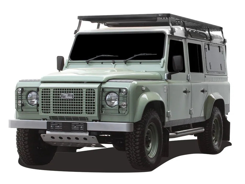 Land Rover Defender 110 (1983-2016) Slimline II Roof Rack - Trailborn Equipment