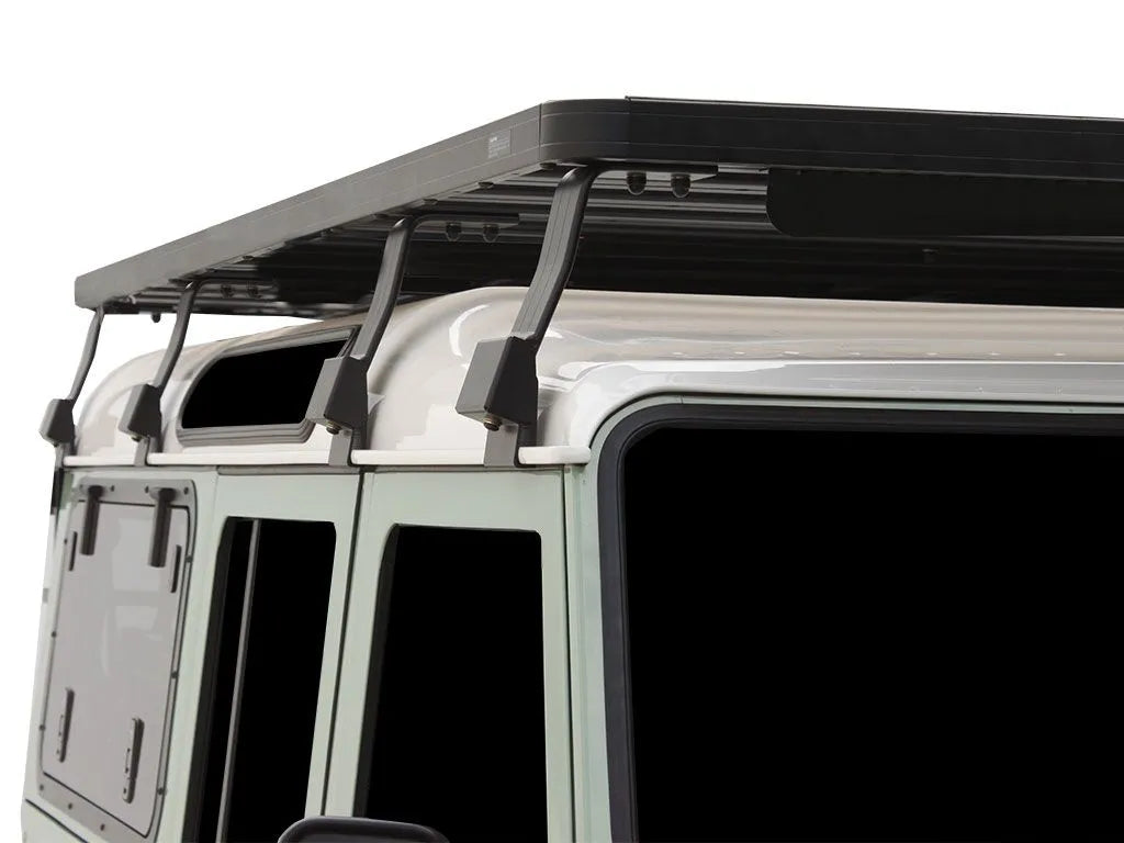 Land Rover Defender 110 (1983-2016) Slimline II Roof Rack - Trailborn Equipment