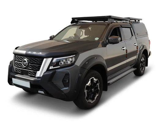 Slimeline II Roof Rack Kit / Nissan Navara (2021-Current) - Trailborn Equipment