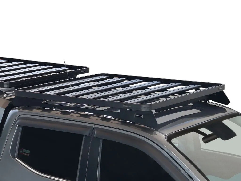 Slimeline II Roof Rack Kit / Nissan Navara (2021-Current) - Trailborn Equipment