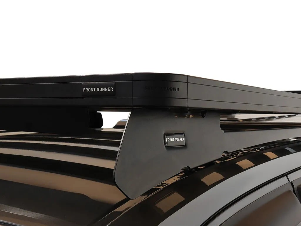 Slimeline II Roof Rack Kit / Nissan Navara (2021-Current) - Trailborn Equipment