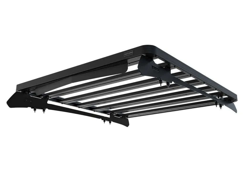 Slimeline II Roof Rack Kit / Nissan Navara (2021-Current) - Trailborn Equipment