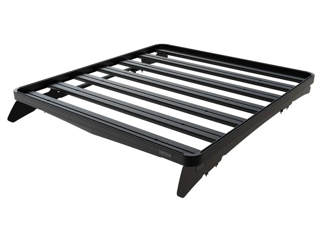 Slimeline II Roof Rack Kit / Nissan Navara (2021-Current) - Trailborn Equipment