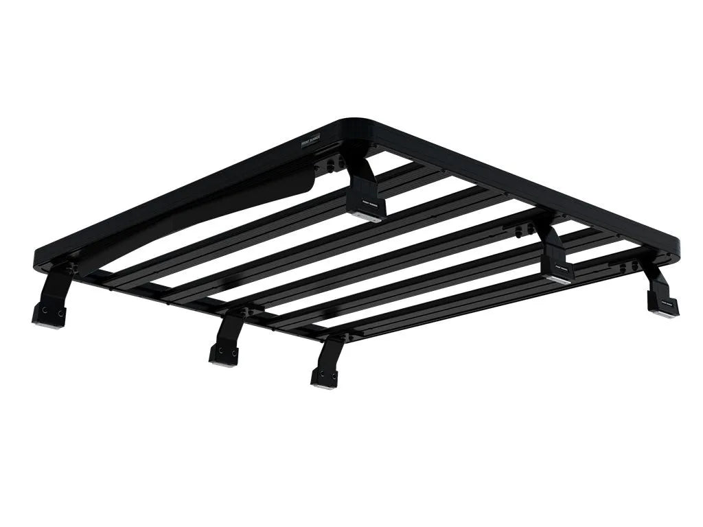 Ford Ranger (2012-Current) Roll Top Slimline II Load Bed Rack Kit - Trailborn Equipment