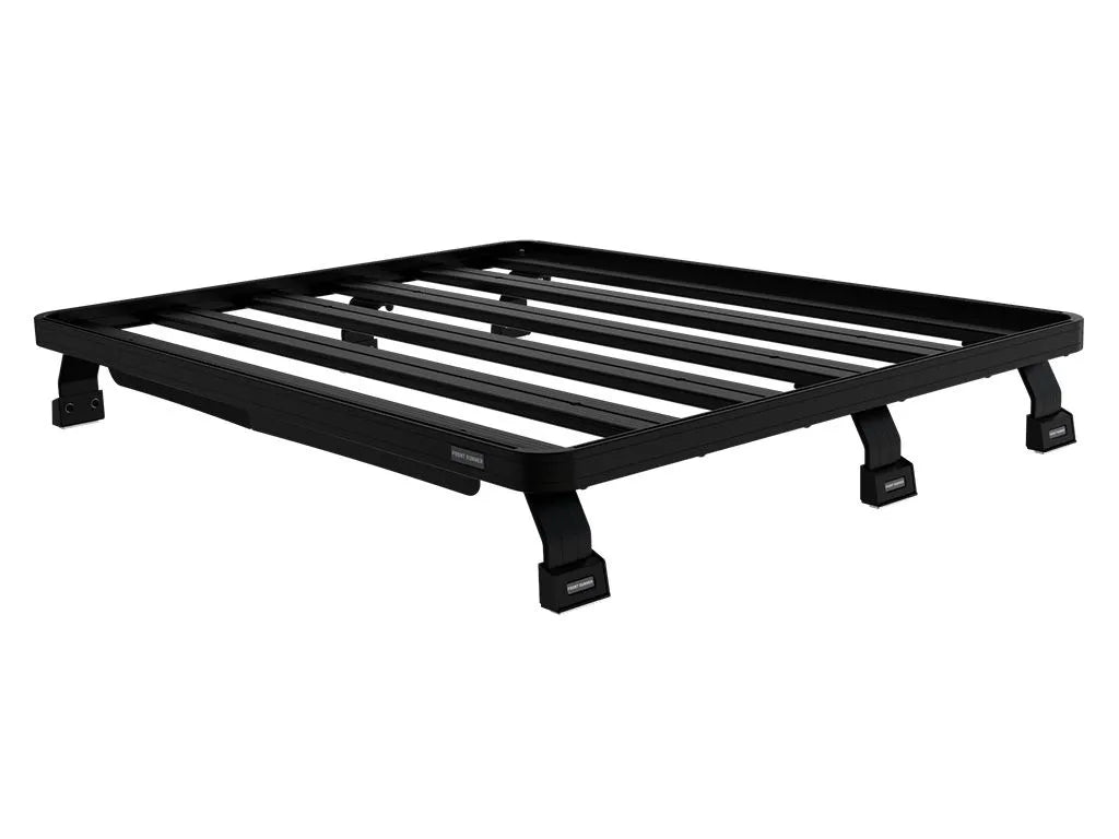 Ford Ranger (2012-Current) Roll Top Slimline II Load Bed Rack Kit - Trailborn Equipment