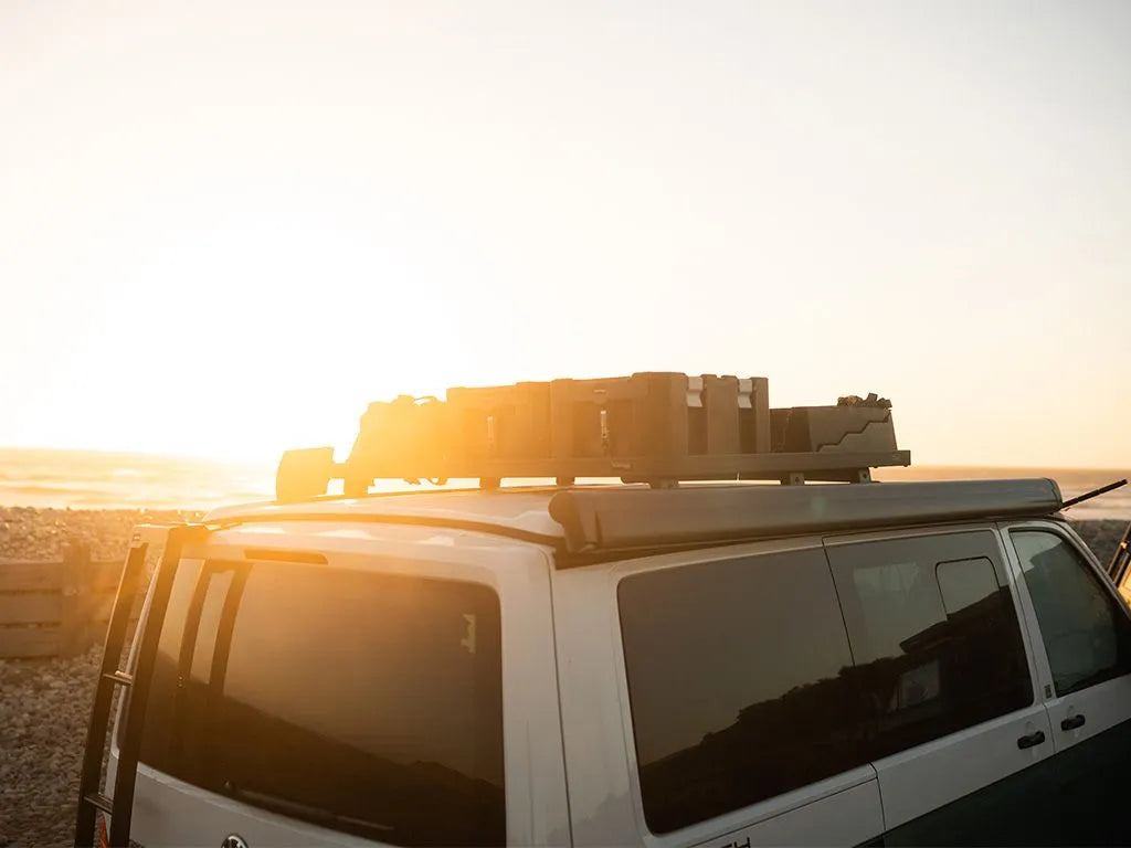 Slimline II Roof Rack Kit VW T6.1 California