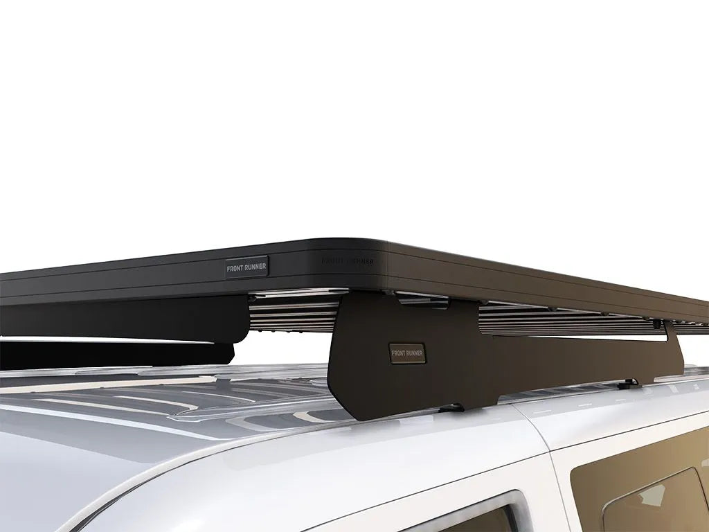 Slimline II Roof Rack Kit / VW T5 SWB - Trailborn Equipment