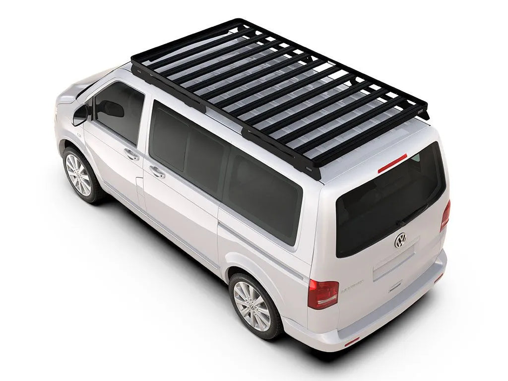 Slimline II Roof Rack Kit / VW T5 SWB - Trailborn Equipment