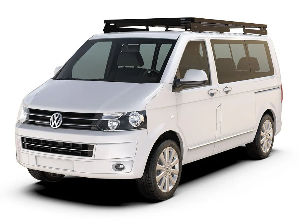 Slimline II Roof Rack Kit / VW T5 SWB - Trailborn Equipment