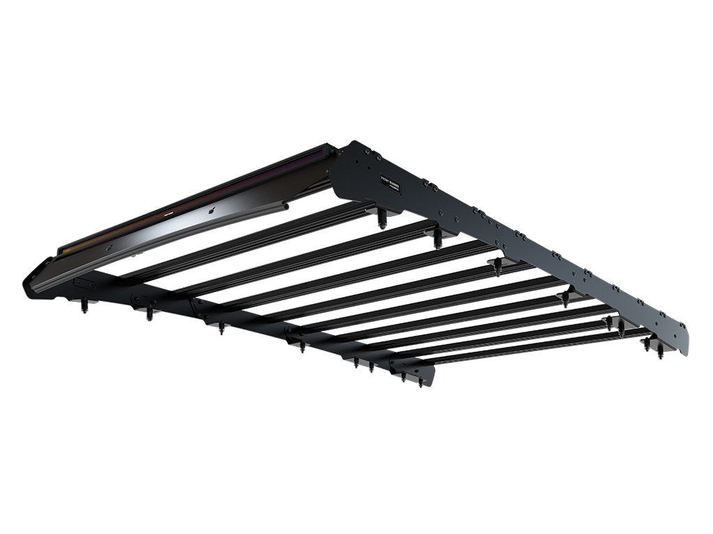 Subaru Outback (2020-Current) Slimsport Roof Rack Kit / Lightbar Ready - Trailborn Equipment