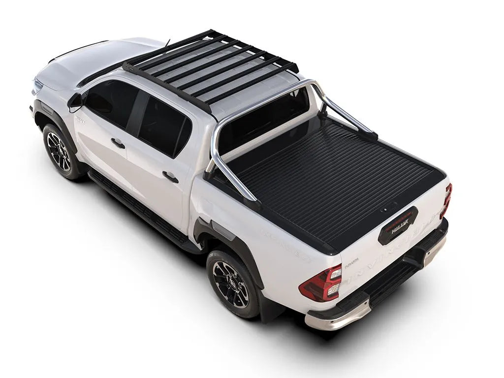Toyota Hilux (2015-Current) Slimsport Roof Rack Kit - Trailborn Equipment