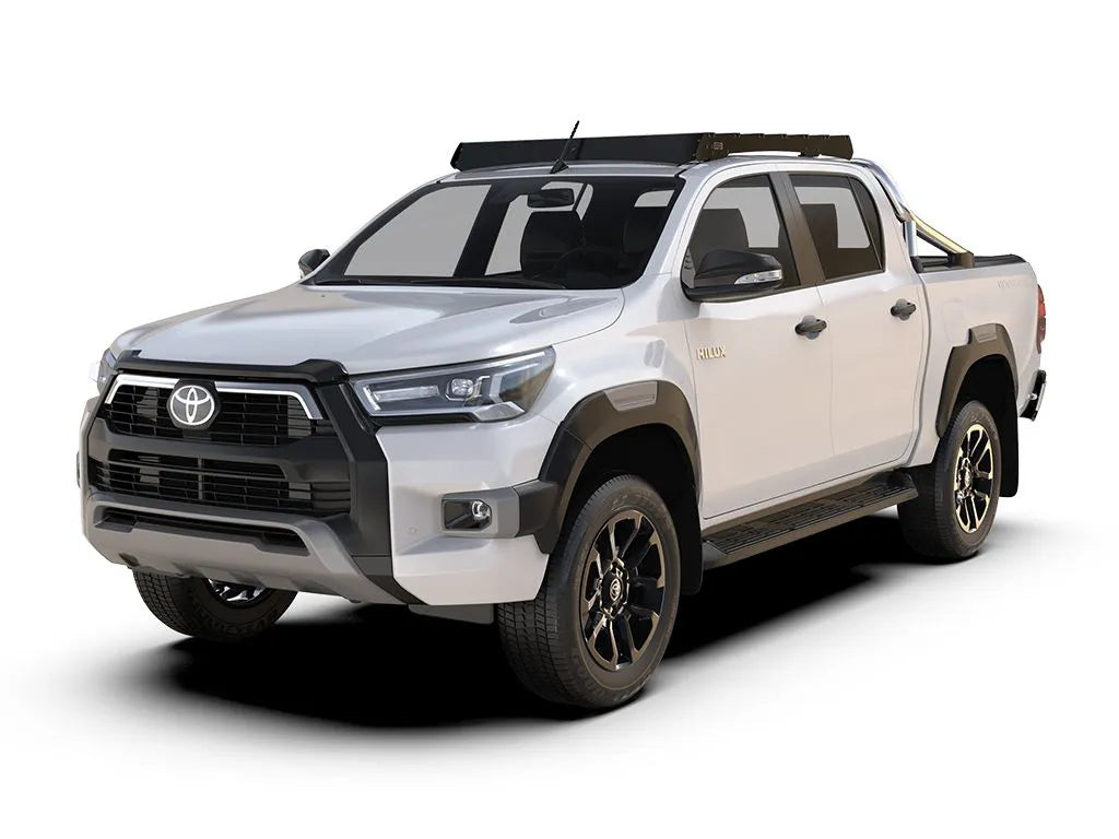 Toyota Hilux (2015-Current) Slimsport Roof Rack Kit - Trailborn Equipment