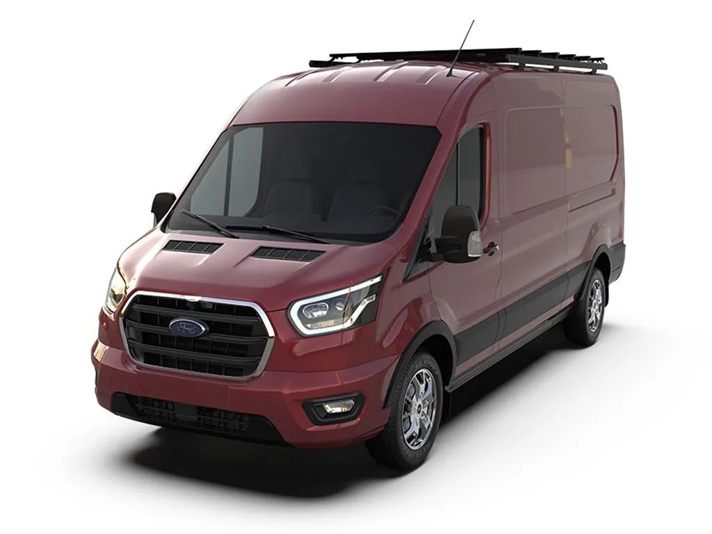 Ford Transit (L2H2 2013-Current) Slimpro Van Rack Kit - Trailborn Equipment