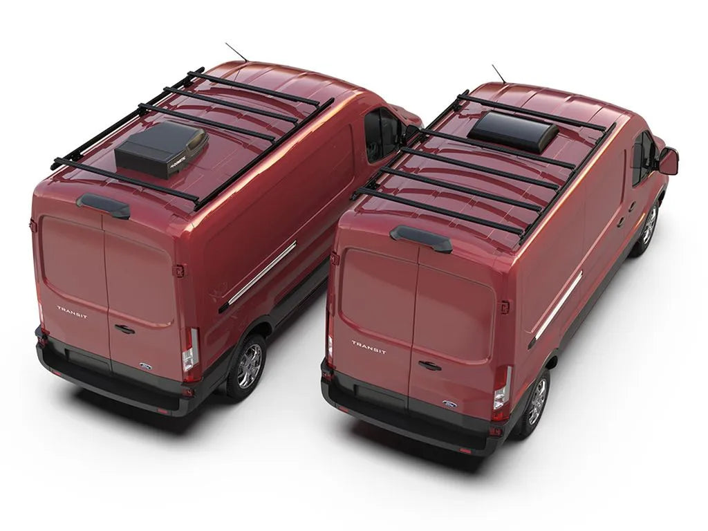 Ford Transit (L2H2 2013-Current) Slimpro Van Rack Kit - Trailborn Equipment