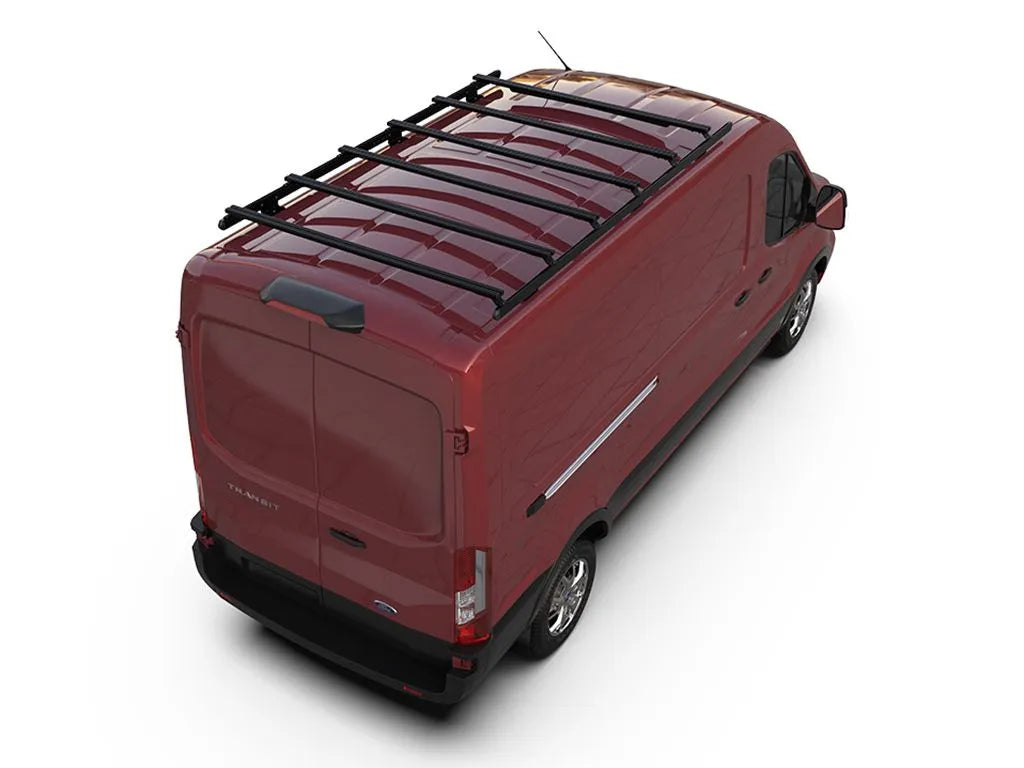 Ford Transit (L2H2 2013-Current) Slimpro Van Rack Kit - Trailborn Equipment