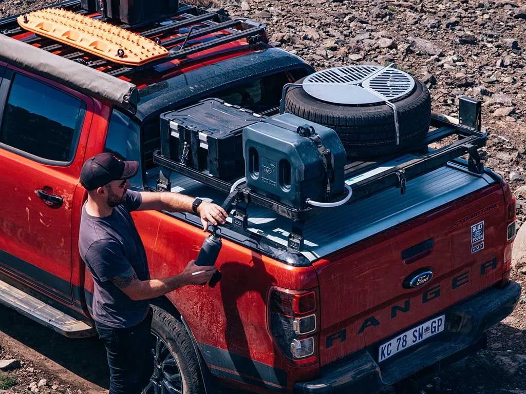 Tap Extension Bracket - Trailborn Equipment