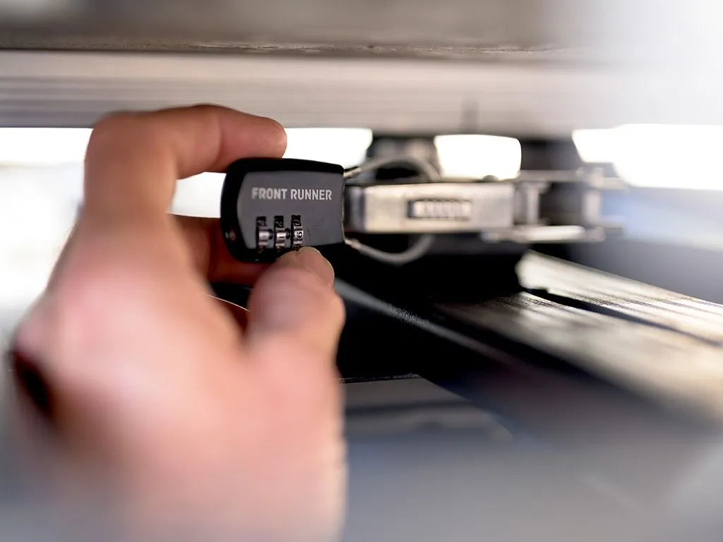 Quick Release Tent Mount Kit / 4 Piece - Trailborn Equipment