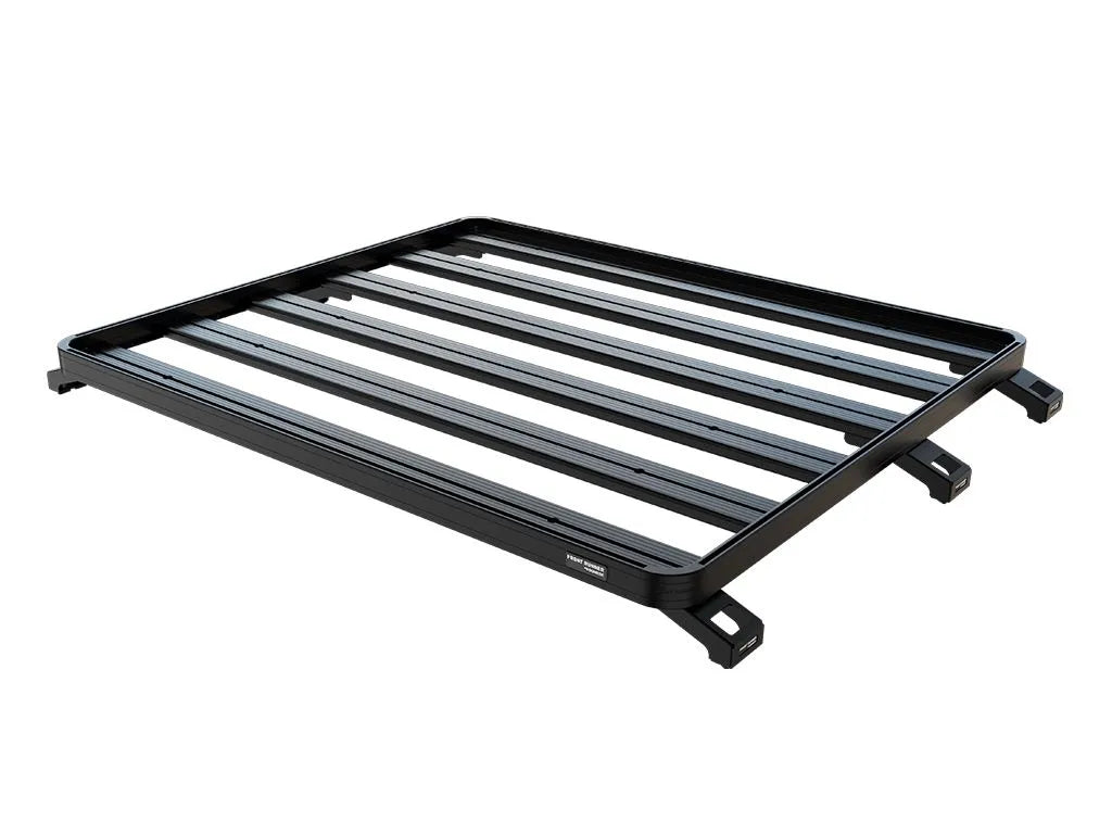 Isuzu D-Max X-Terrain (2020-Current) Roll Top Slimline II Load Bed Rack Kit - Trailborn Equipment