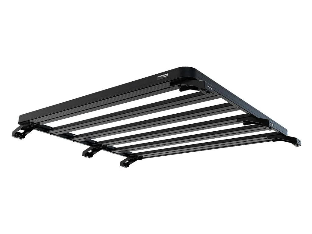 Isuzu D-Max X-Terrain (2020-Current) Roll Top Slimline II Load Bed Rack Kit - Trailborn Equipment