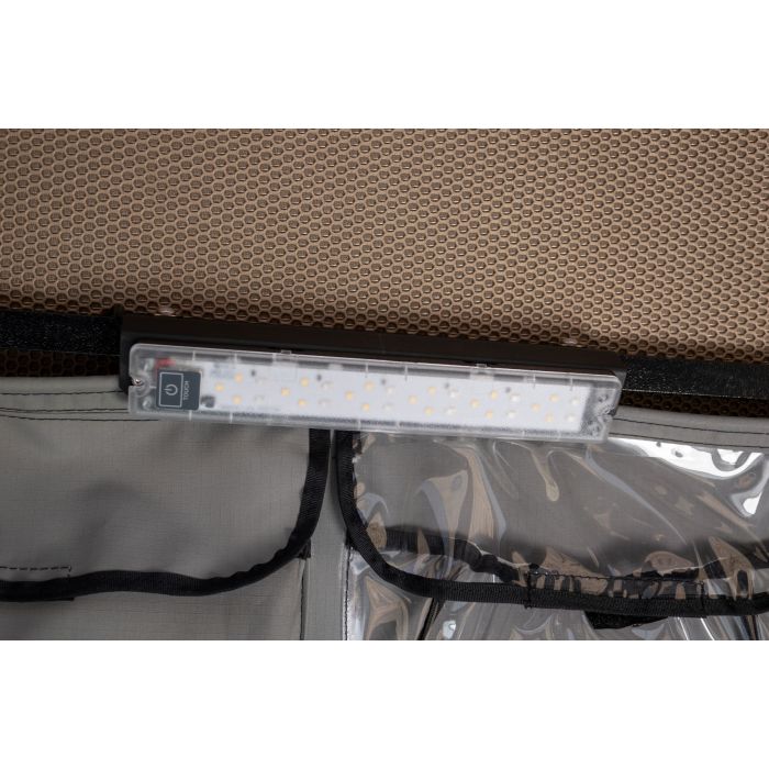 Bushtech Bush Cabin Toyota Hilux (2016-)