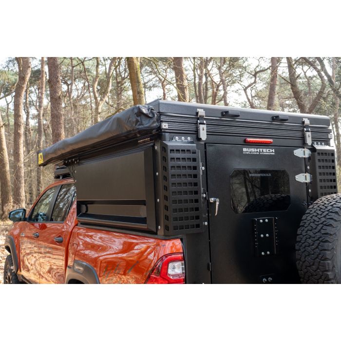 Bushtech Bush Cabin Toyota Hilux (2016-)