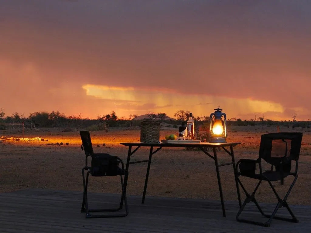 Pro Stainless Steel Prep Table - Trailborn Equipment