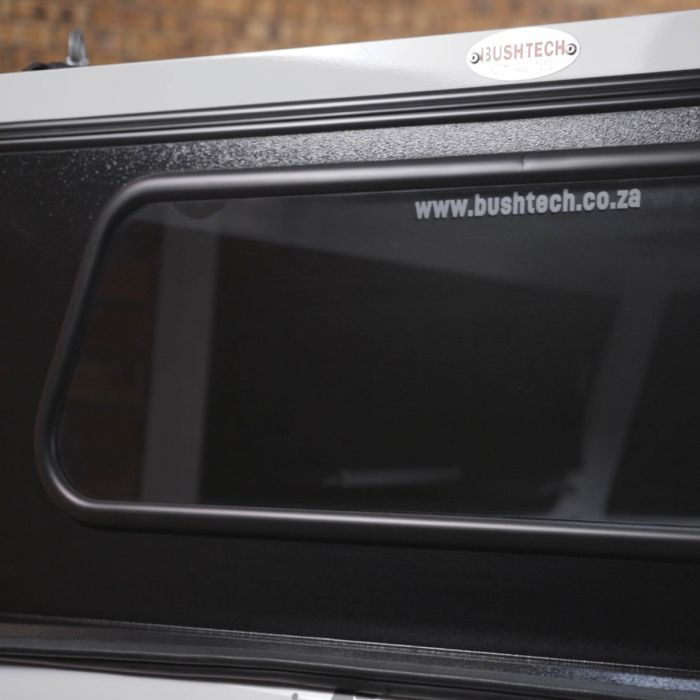 Bushtech Kåpa Isuzu D-Max (2012-2020)