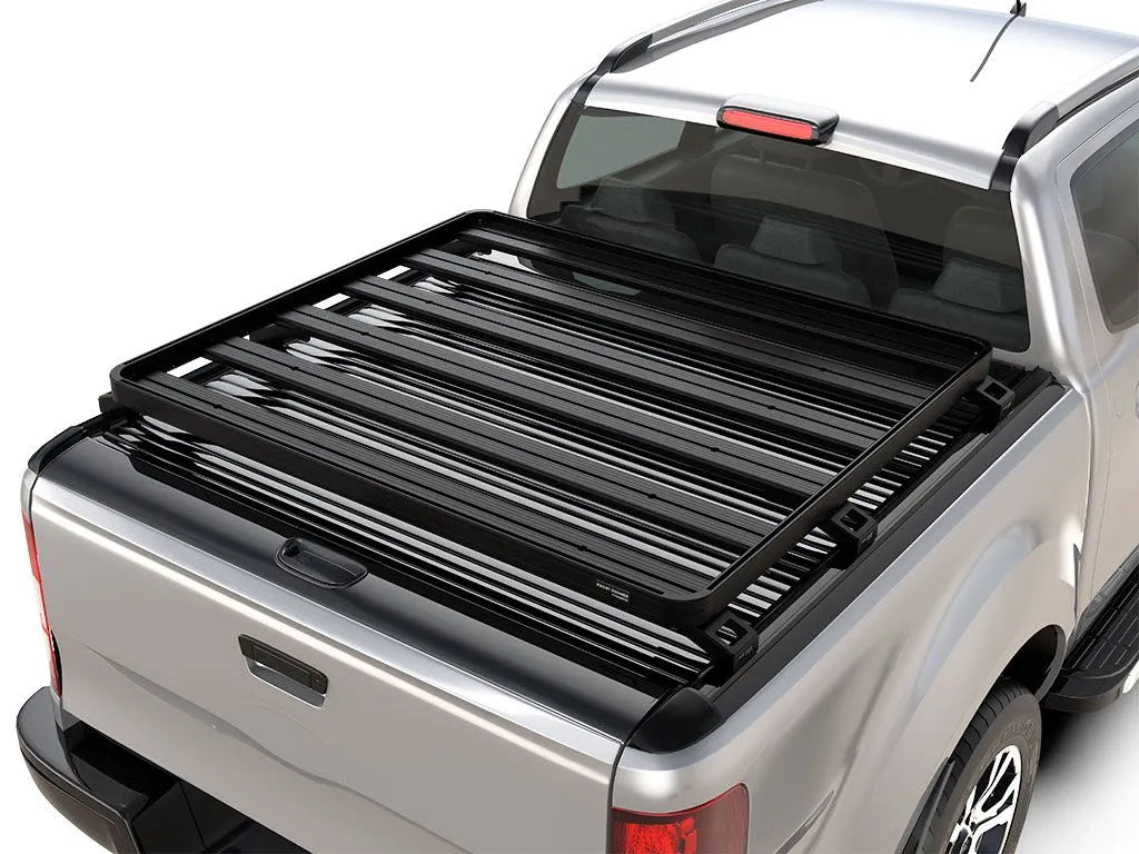 Isuzu D-Max X-Terrain (2020-Current) Roll Top Slimline II Load Bed Rack Kit - Trailborn Equipment