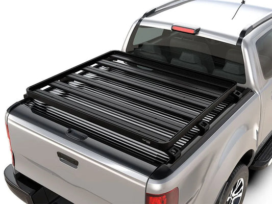 Isuzu D-Max X-Terrain (2020-Current) Roll Top Slimline II Load Bed Rack Kit - Trailborn Equipment