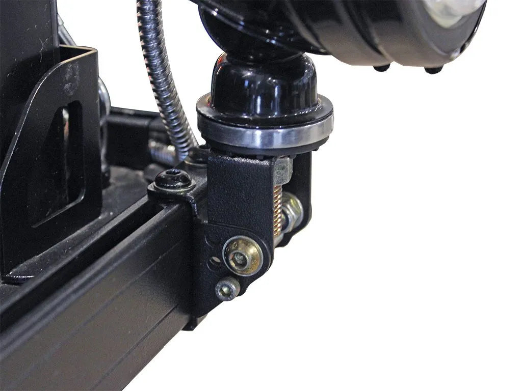 Roof Rack Spotlight Bracket - Trailborn Equipment