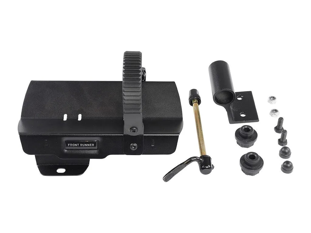 Pro Fork Mount Bike Carrier / Power Edition - Trailborn Equipment