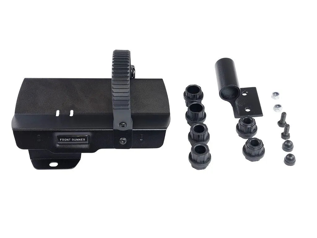 Thru Axle Bike Carrier / Power Edition - Trailborn Equipment