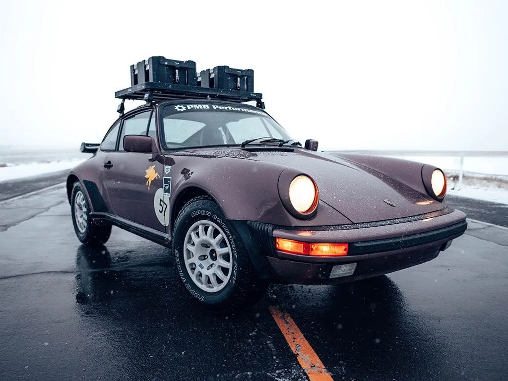 Wolf Pack Pro Rack Mounting Bracket / MKII - Trailborn Equipment