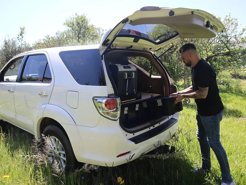 4 Wolf Pack Pro Storage System / Asymmetric - Trailborn Equipment