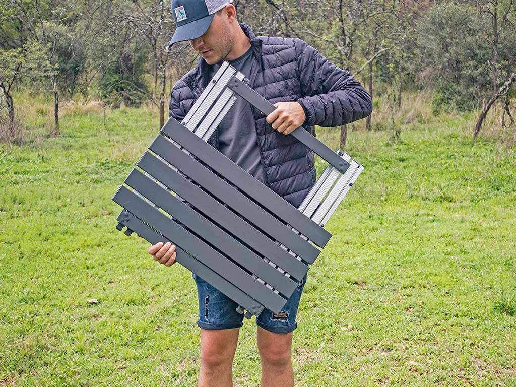 Expander Table - Trailborn Equipment