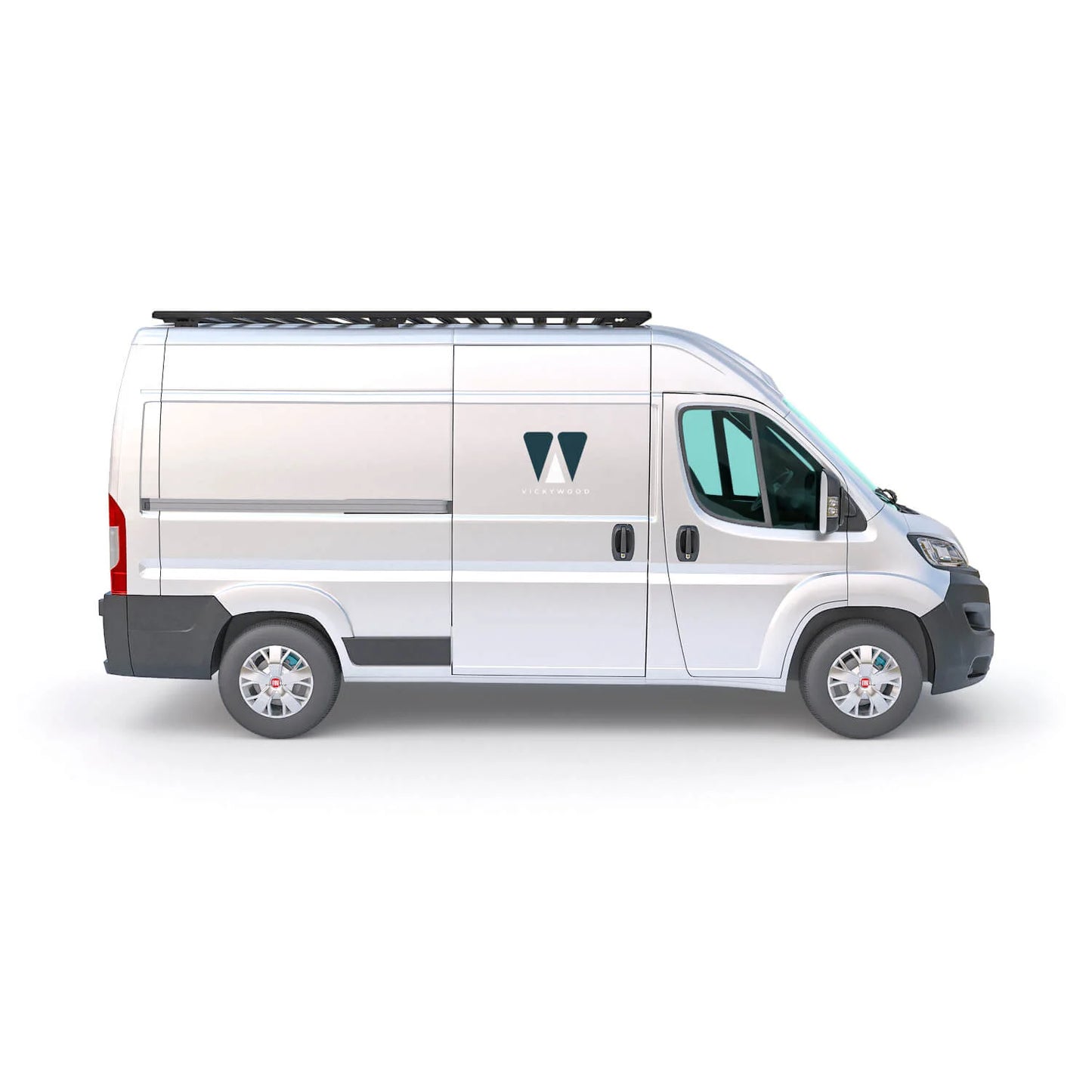 Roof rack Fiat Ducato 2014- high roof 1634x2964 mm L1H2 - Trailborn Equipment