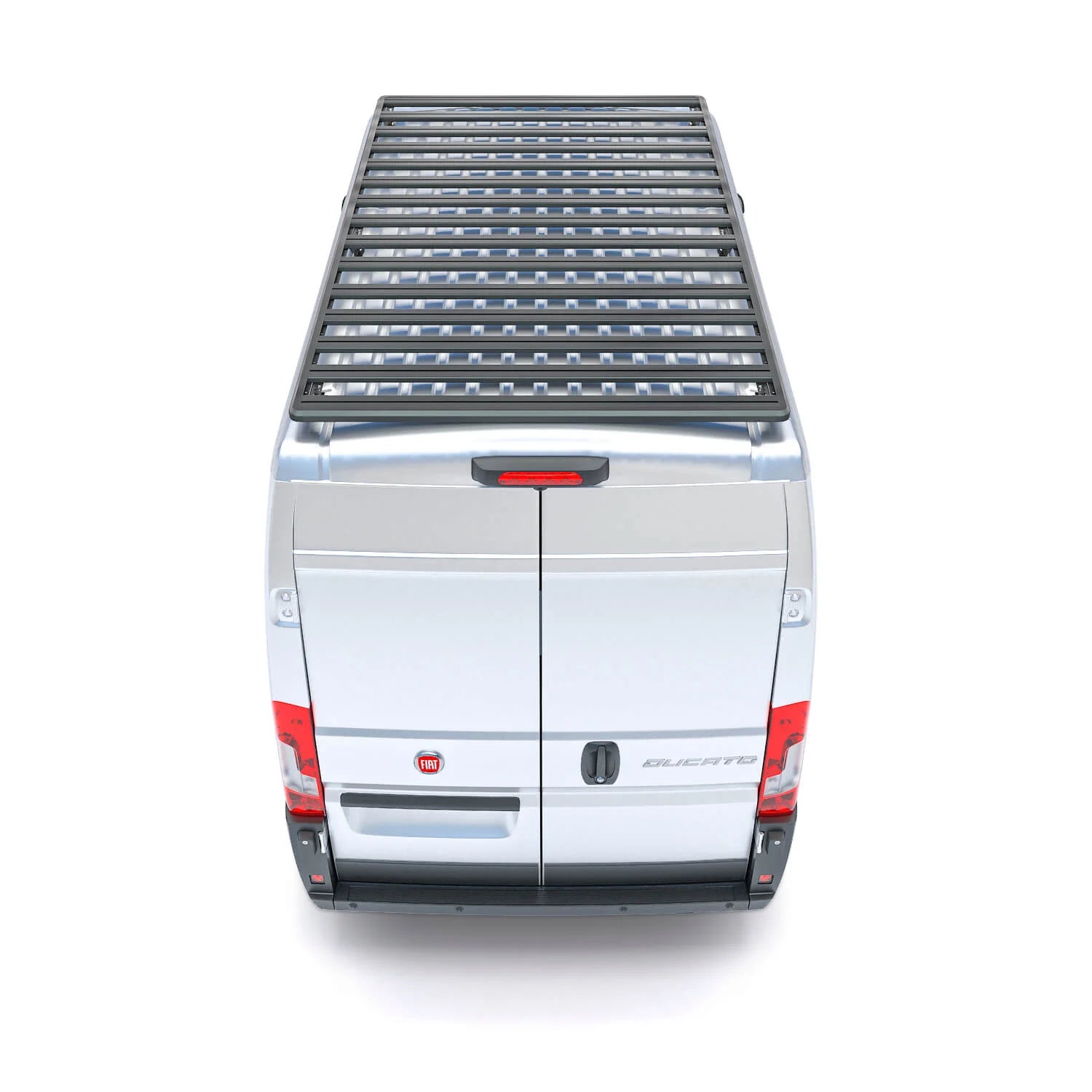 Roof rack Fiat Ducato 2014- high roof 1634x2964 mm L1H2 - Trailborn Equipment