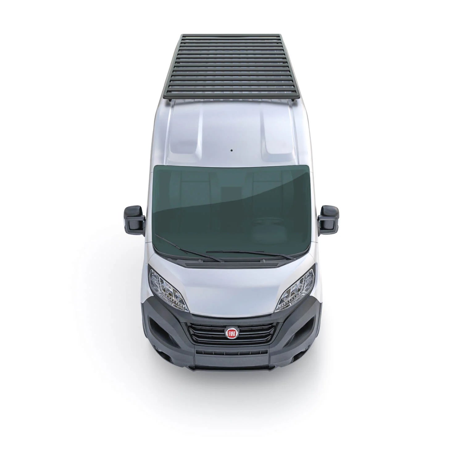 Roof rack Fiat Ducato 2014- high roof 1634x2964 mm L1H2 - Trailborn Equipment
